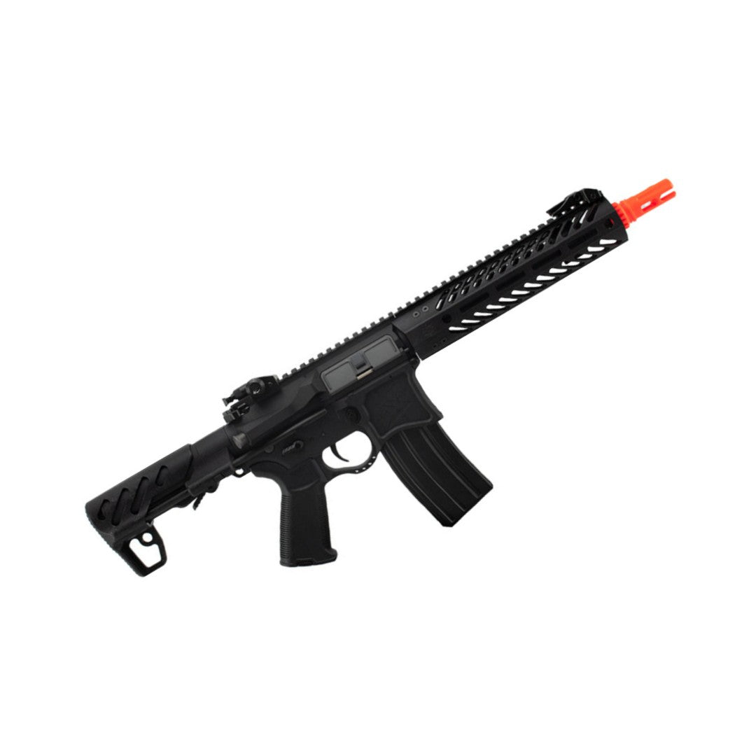 Electric Airsoft Rifle G&G EMG SEEKINS SBR8 9" Rail with Mock Suppressor