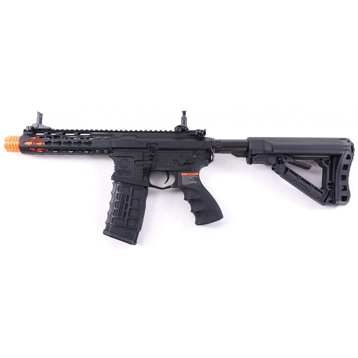 Electric Airsoft Rifle G&G CM16 Wild Hog 7"