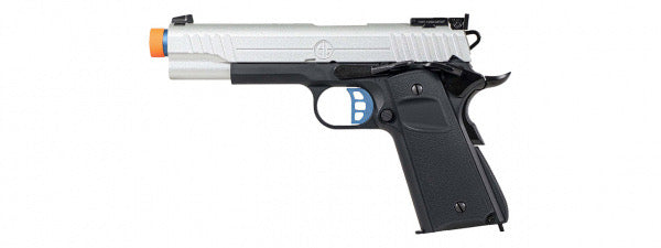 G&G GX45 MkI Silver Airsoft pistol