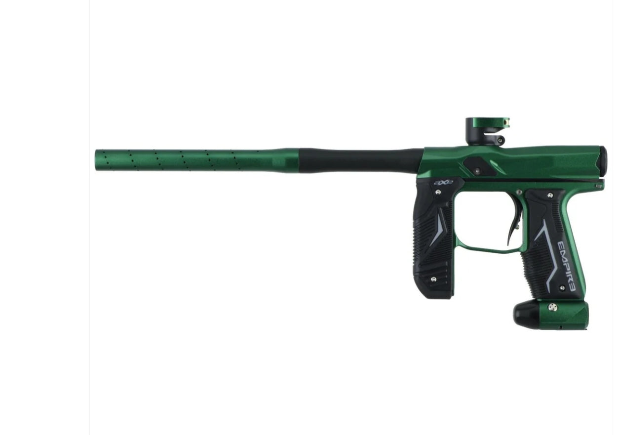 EMPIRE AXE 2.0 MARKER - DUST GREEN/BLACK PRE-ORDER