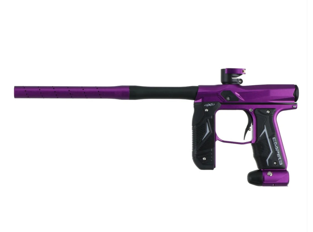 EMPIRE AXE 2.0 MARKER - DUST PURPLE/BLACK PRE-ORDER