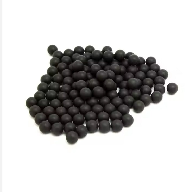 50 x Reusable .68 cal paint balls (rubber)