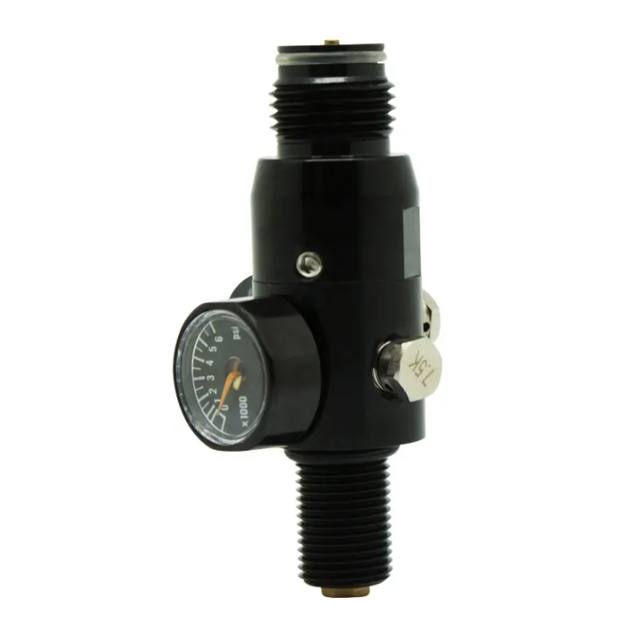 HPA tank regulator - 4500PSI