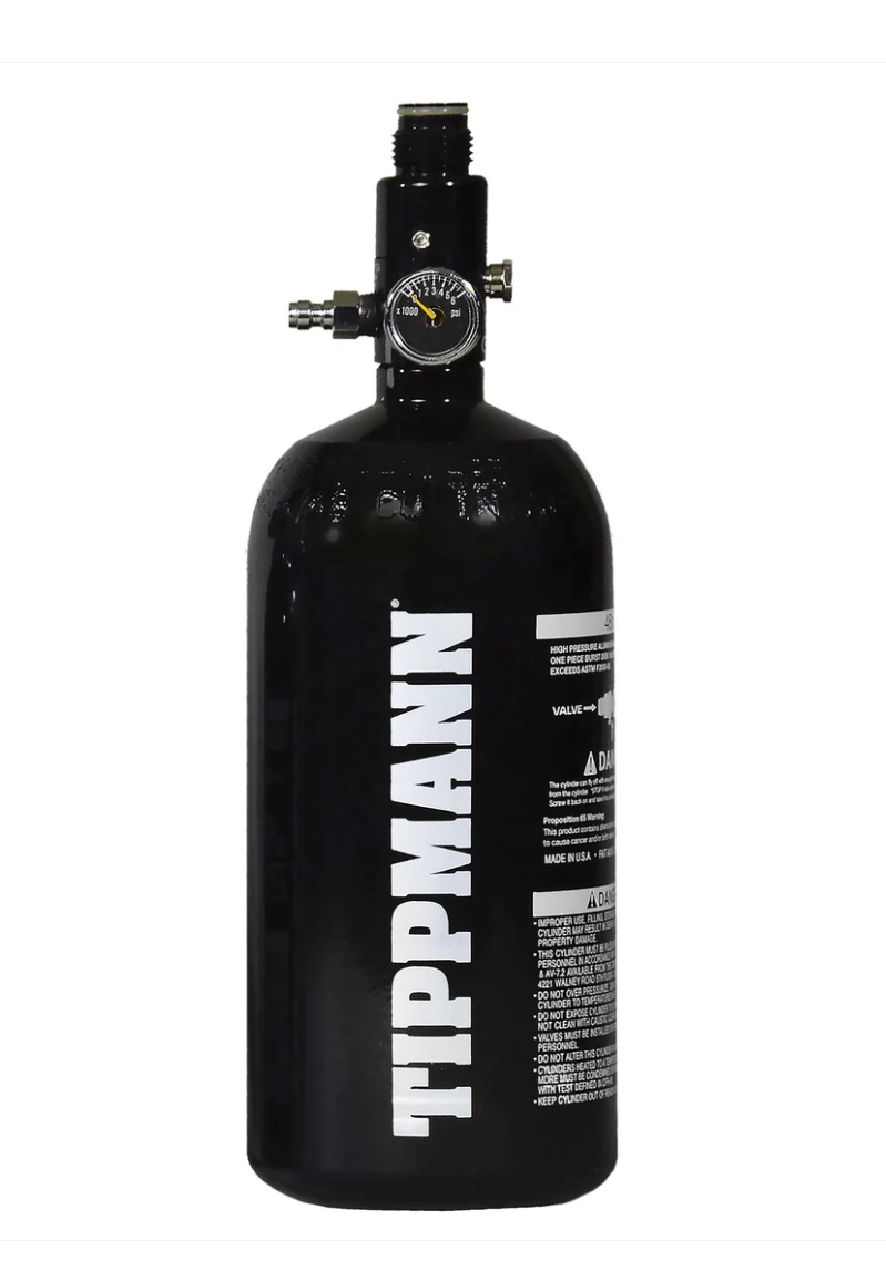 Tippmann 48ci/3000psi Airtank