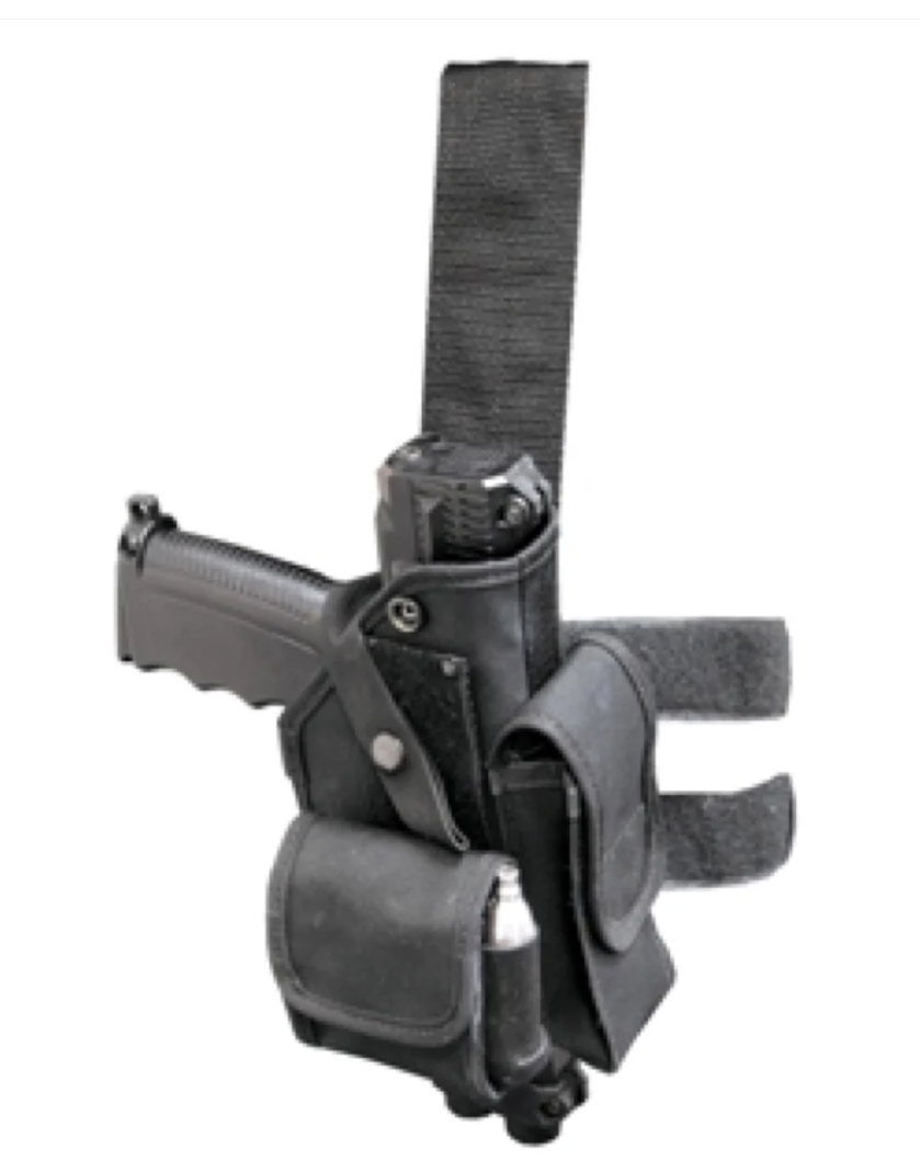 TIPPMANN TiPX LEG HOLSTER BLACK