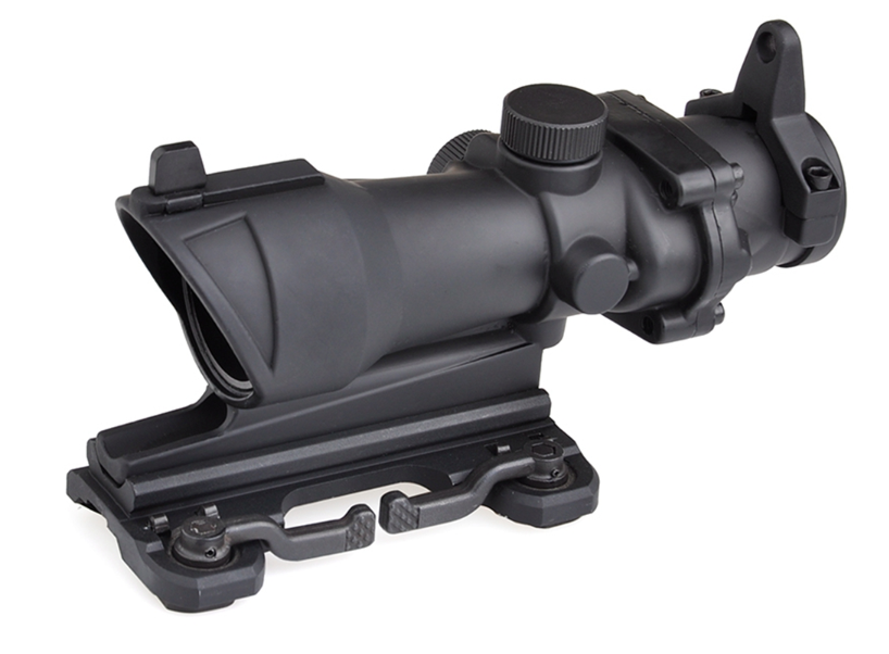 ACOG 4x32 Scope with QD Mount