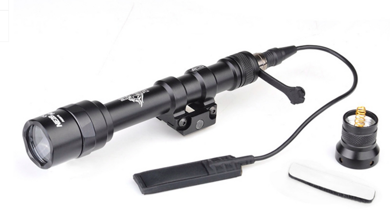 M600AA Mini Scout Light