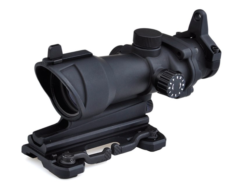 ACOG 4x32 Scope Red/Green Reticle with QD Mount