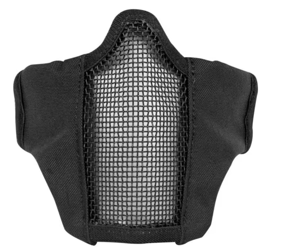 Valken Tango Mesh Mask - Black