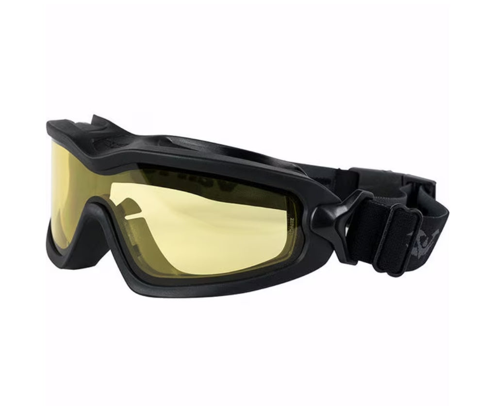 Valken Sierra Airsoft Googles Thermal Yellow Lens