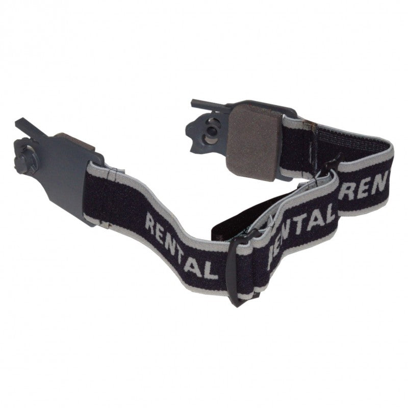 Dye SE Rental Mask Strap Black