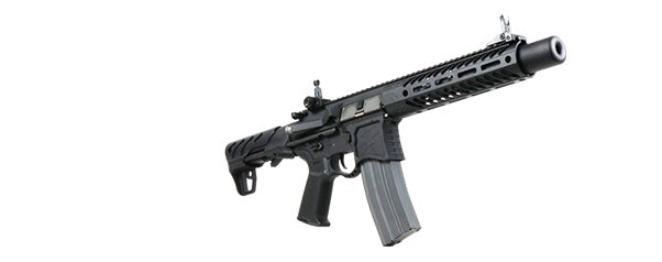 Electric Airsoft Rifle G&G EMG SEEKINS SBR8 9